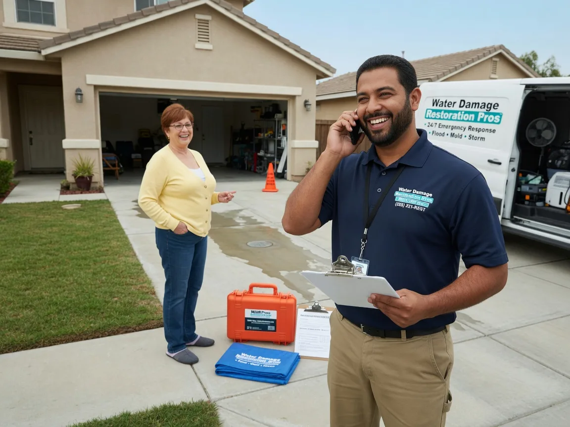 Water Damage Restoration Saint Helen, MI FAQs